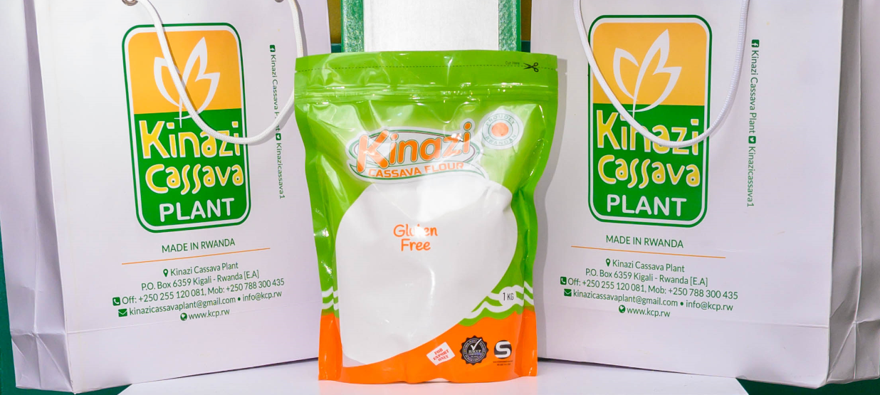 How Kinazi Cassava Plant recovered from Rwf600m loss